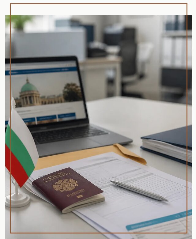 Оформление визы в Болгарию для поездки под ключ с сопровождением в Армавире