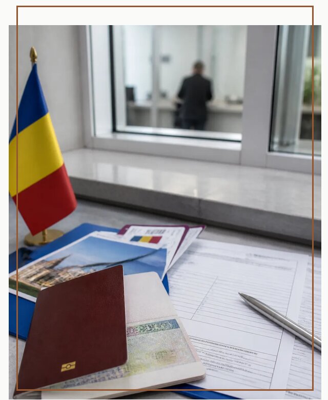 Оформление визы в Румынию в Армавире по цене от 7092 р. | Гиперактив-Рмв