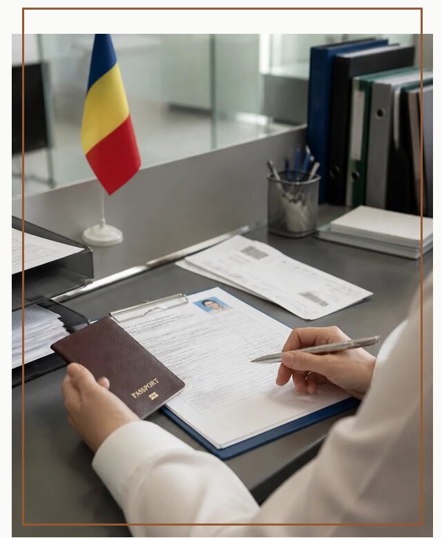 Оформление визы в Румынию с полным сопровождением в Армавире