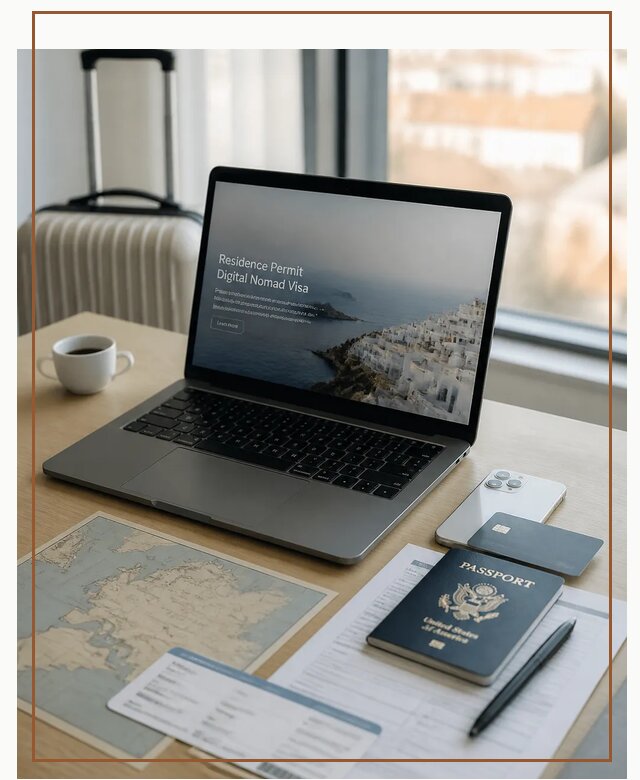 ВНЖ для digital nomad в Армавире по цене от 75983 р. | Гиперактив-Рмв