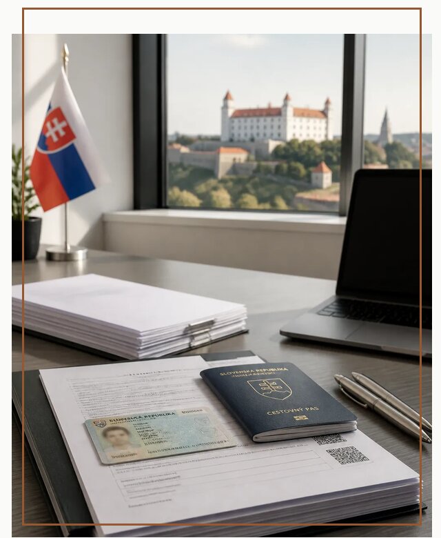 Оформление ВНЖ в Словакии в Армавире по цене от 75983 р. | Гиперактив-Рмв