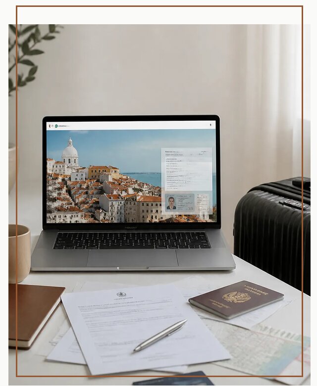 ВНЖ Digital Nomad в Португалии от 75983 р. | Гиперактив-Рмв