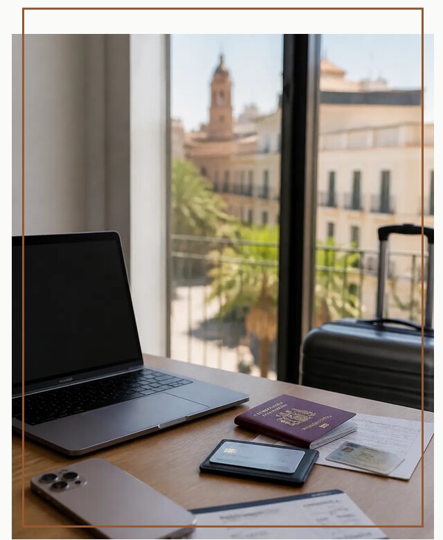 ВНЖ Испании Digital Nomad в Армавире по цене от 49642 р. | Гиперактив-Рмв