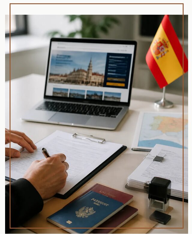 Startup Visa Испании и ВНЖ для стартапа от 65852 р. | Гиперактив-Рмв