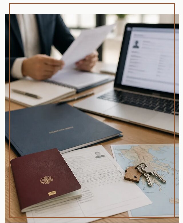 Оформление Golden Visa Греции для инвесторов в Армавире