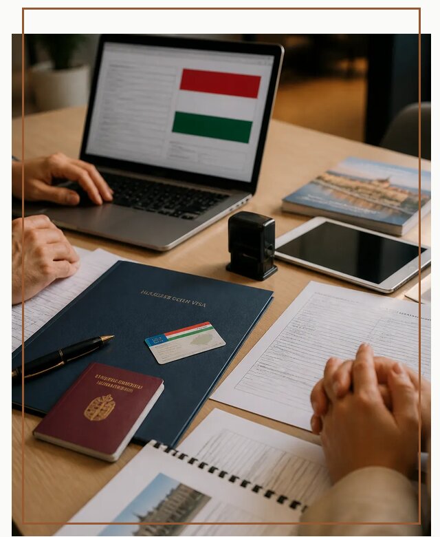 Оформление Golden Visa Венгрии для инвесторов в Армавире