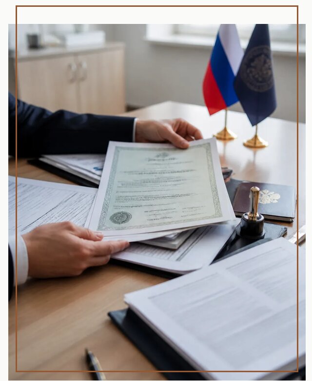 Гражданство по рождению в Армавире с полным сопровождением