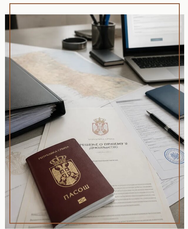Оформление гражданства Сербии в Армавире по цене от 253275 р. | Гиперактив-Рмв
