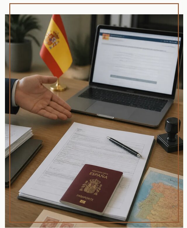 Оформление гражданства Испании под ключ для жизни в Армавире