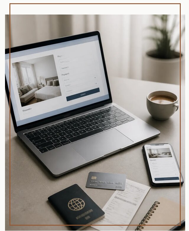 Оплата бронирования Booking и отелей для поездки в Армавире